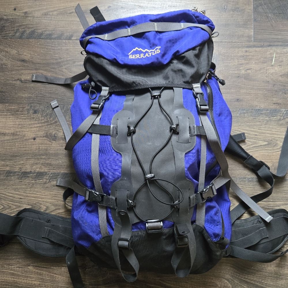 Serratus Aladdin 2 Pack